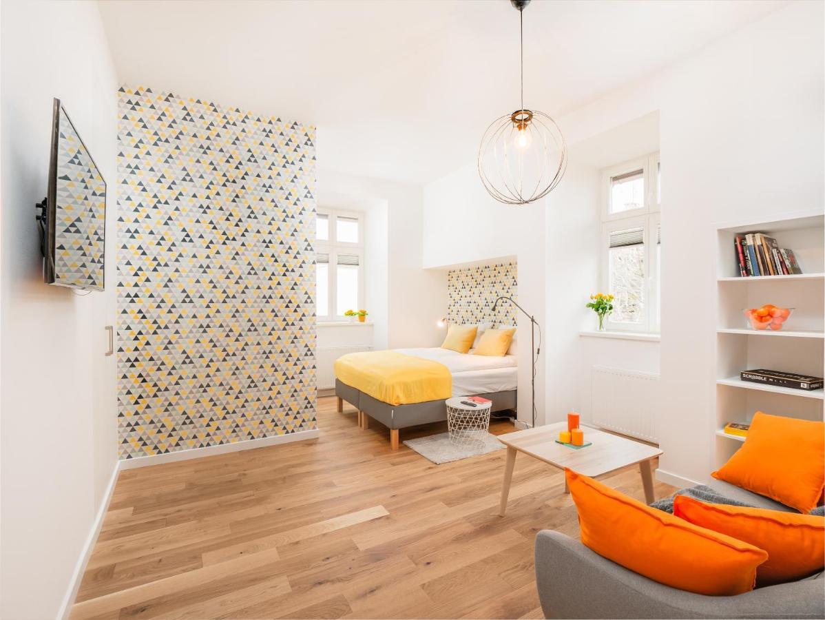 Best Inn Poznan Apartament Orzeszkowej Exterior foto